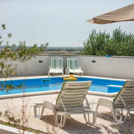 Kuca Za Odmor Karla Apartment Benkovac
